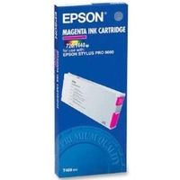 Epson T462 (C13T462011) - Magenta - Cartouche d'encre