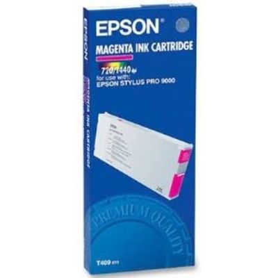 Epson T462 (C13T462011) - Magenta - Cartouche d'encre