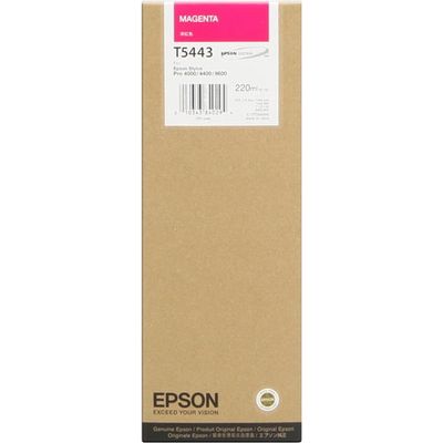 Epson T5443 (C13T544300) Cartouche d'encre Magenta