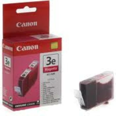 Canon BCI-3eM - Magenta - Cartouche d'encre