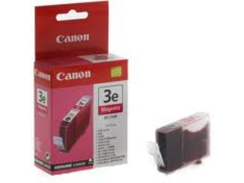Canon BCI-3eM Inktcartridge Magenta