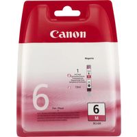 Canon BCI-6M - Magenta - Cartouche d'encre
