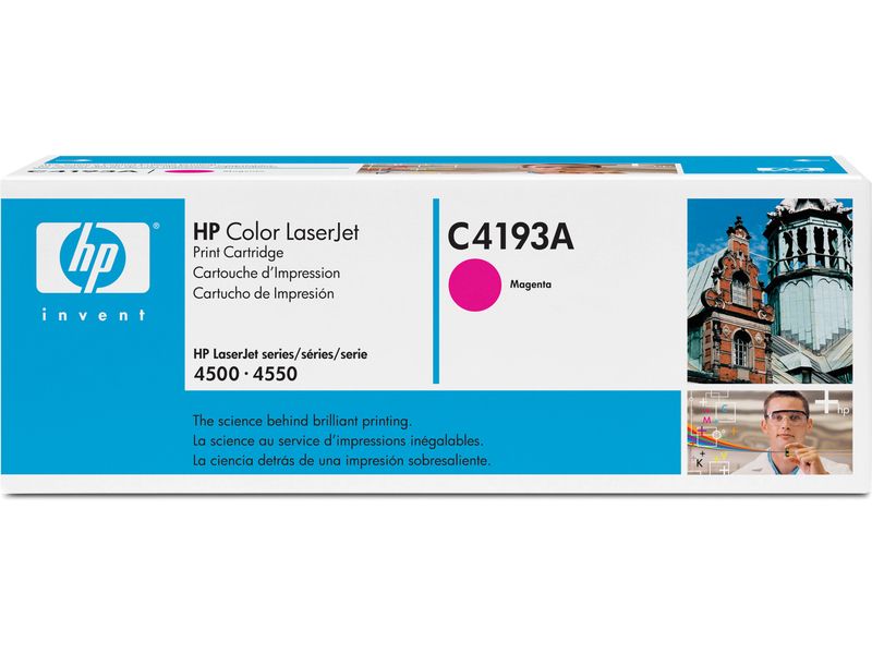 HP 640A (C4193A) Toner Magenta