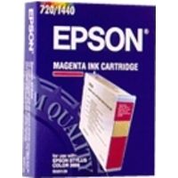 Epson C13S020126 - Magenta - Cartouche d'encre