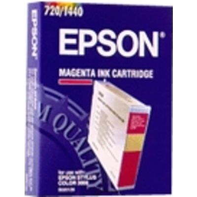 Epson C13S020126 - Magenta - Cartouche d'encre