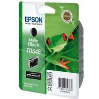Epson C13T054840 - Noir mat - Cartouche d'encre