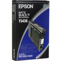 Epson C13T543800 - Noir mat - Cartouche d'encre