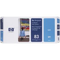 HP 83 (C4961A) - Cyan - Tête d'impression