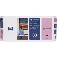 HP 83 (C4965A) - Magenta clair - Tête d'impression