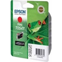 Epson T054 (C13T054740) - Rouge - Cartouche d'encre