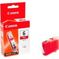 Canon BCI-6R - Rouge - Cartouche d'encre