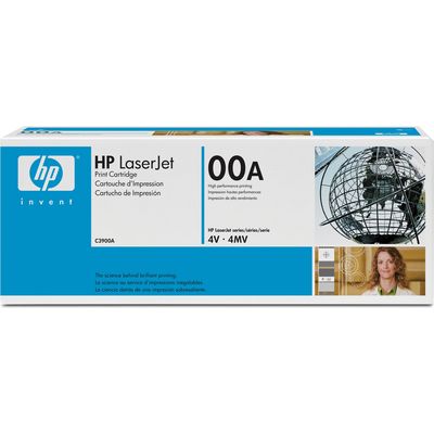 HP 00A (C3900A) - Noir - Toner
