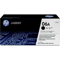 HP 06A (C3906A) - Noir - Toner