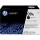HP 09A (C3909A) - Noir - Toner