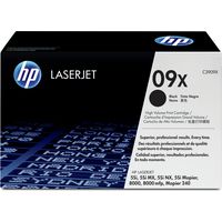 HP 09X (C3909X) - Noir - Toner - Grande capacité
