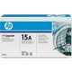 HP 15A (C7115A) - Noir - Toner