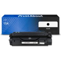 Toner compatible HP 15A (C7115A) - Noir