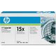 HP 15X (C7115X) - Noir - Toner - Grande capacité