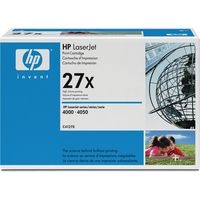 HP 27X (C4127X) - Noir - Toner - Grande capacité