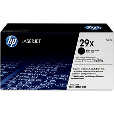 HP 29X (C4129X) - Noir - Toner - Grande capacité