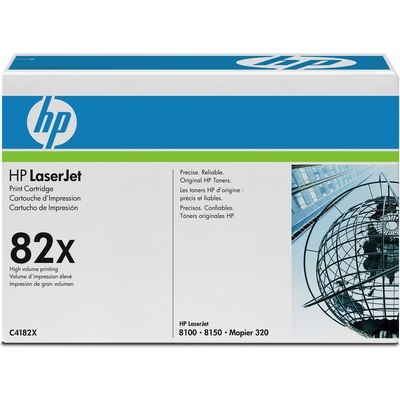 HP 82X-EP-72 (C4182X) - Noir - Toner - Grande capacité