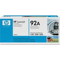 HP 92A (C4092A) - Noir - Toner
