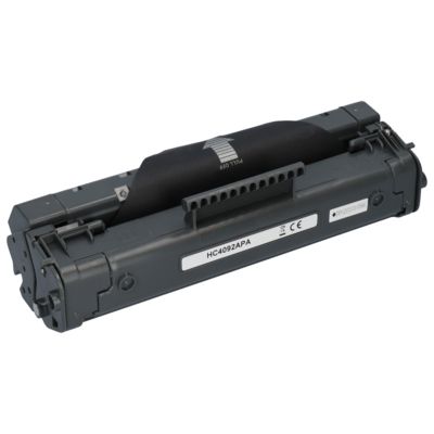 Toner compatible HP 92A (C4092A) - Noir