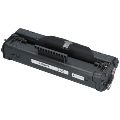 Toner compatible HP 92A (C4092A) - Noir