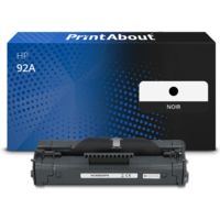 Toner compatible HP 92A (C4092A) - Noir