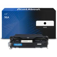 Toner compatible HP 96A (C4096A) - Noir