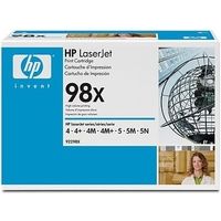 HP 98X (92298X) - Noir - Toner - Grande capacité