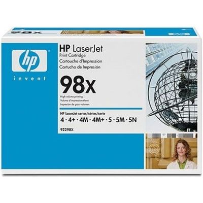 HP 98X (92298X) - Noir - Toner - Grande capacité
