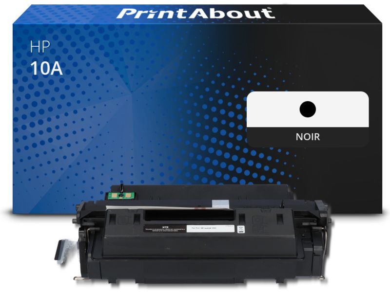 Toner compatible HP 10A (Q2610A) - Noir