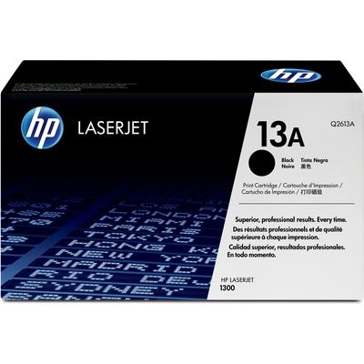HP 13A (Q2613A) - Noir - Toner