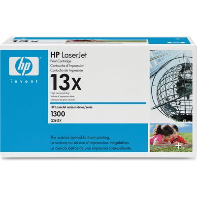 HP 13X (Q2613X) - Noir - Toner - Grande capacité