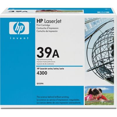 HP 39A (Q1339A) - Noir - Toner