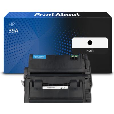 Toner compatible HP 39A (Q1339A) - Noir