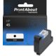 Cartouche compatible HP 45 (51645AE) - Noir