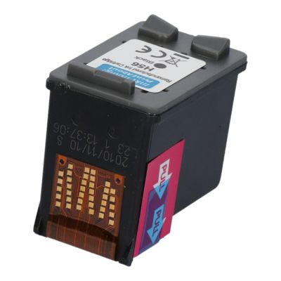 Cartouche compatible HP 56 (C6656AE) - Noir