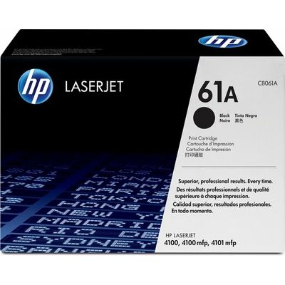 HP 61A (C8061A) - Noir - Toner
