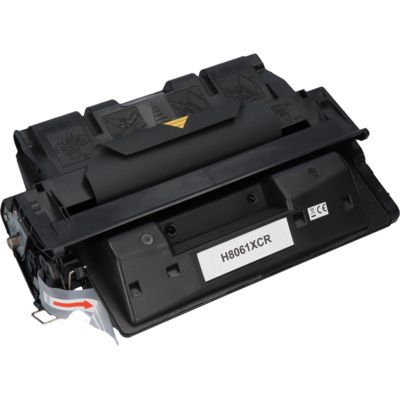 Toner compatible HP 61X (C8061X) - Noir - Grande capacité