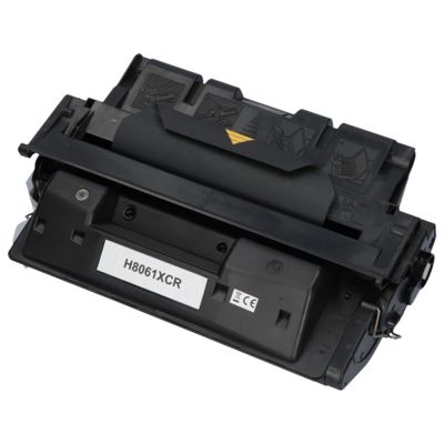 Toner compatible HP 61X (C8061X) - Noir - Grande capacité