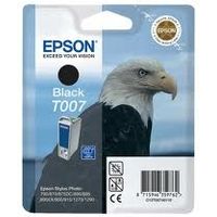 Epson T007 (C13T007401) - Noir - Cartouche d'encre