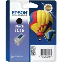 Epson T019 (C13T019401) - Noir - Cartouche d'encre