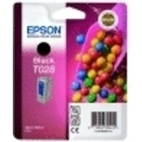 Epson T028 (C13T028401) - Noir - Cartouche d'encre