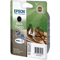 Epson T0431 (T043140) - Noir - Cartouche d'encre