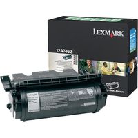 Lexmark 12A7462 - Noir - Toner