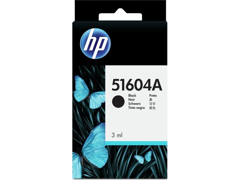 HP 5160 (51604A) Inktcartridge Zwart