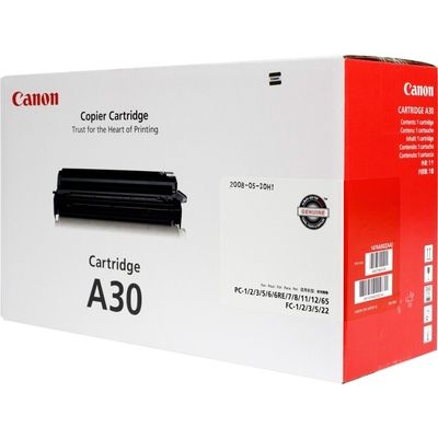 Canon A30 - Noir - Toner