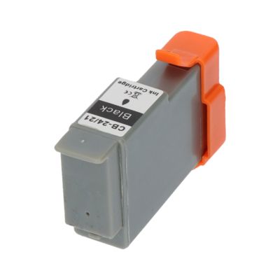 Cartouche compatible Canon BCI-21BK - Noir
